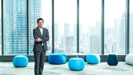 効率性・機能性・資産性…ビジネスパーソンのニーズに適う､リラックス