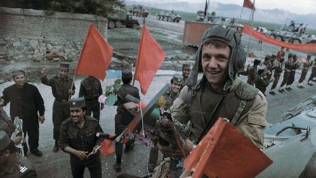 アフガニスタン紛争のソビエト軍 アフガニスタン紛争のソビエト軍
