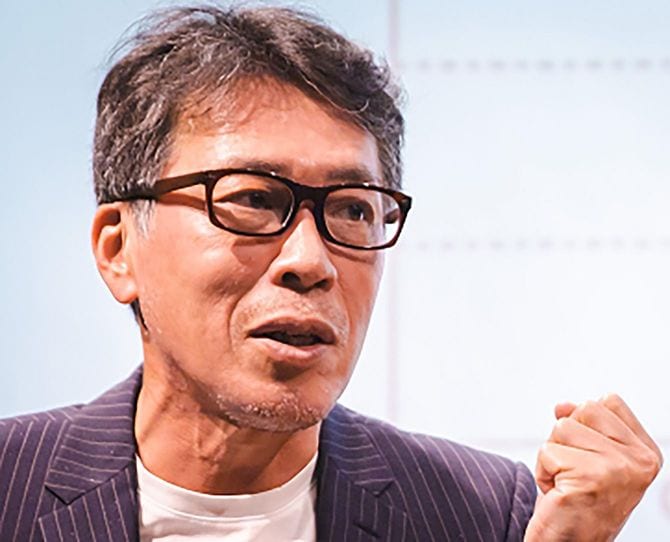 雇用ジャーナリスト　海老原嗣生さん