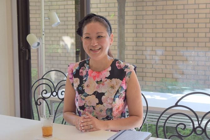 Fit Me Order madeの星田さん