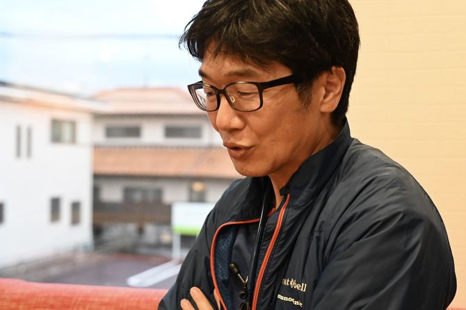 現在の水野さんは、子どもの頃を振り返り「自分は発達障害だったと思う」と話す