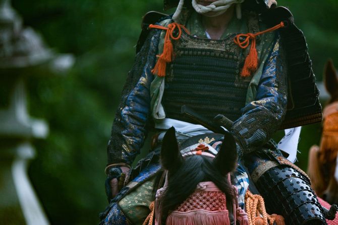 福島県相馬市で開催される相馬野馬追