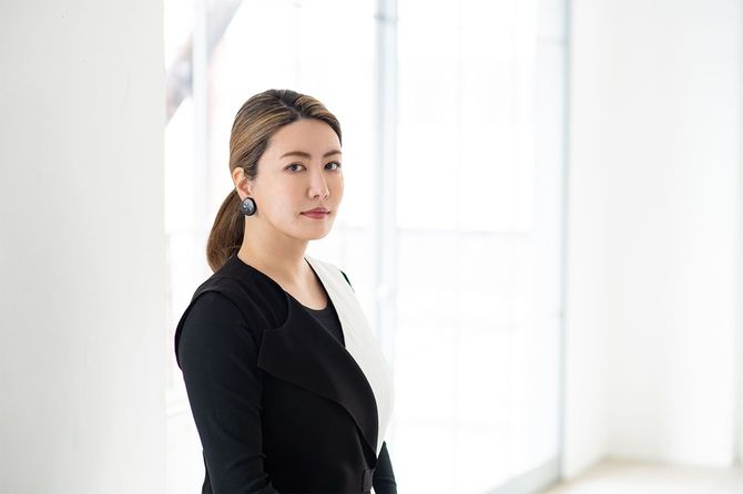 脳科学者の中野信子さん