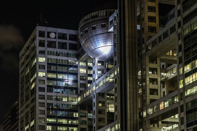 フジテレビ本社