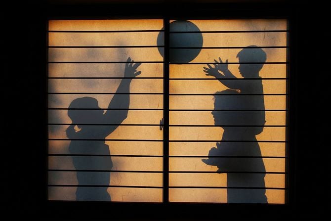 2026佳作（2）「障子の向こう」北村 守さん