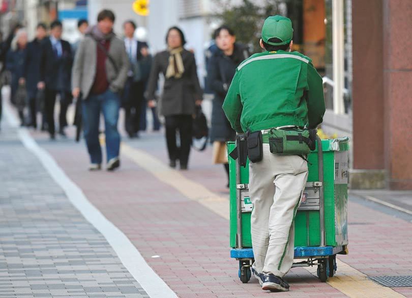 ヤマト運輸がサービス見直し迫られたわけ 人手不足時代の