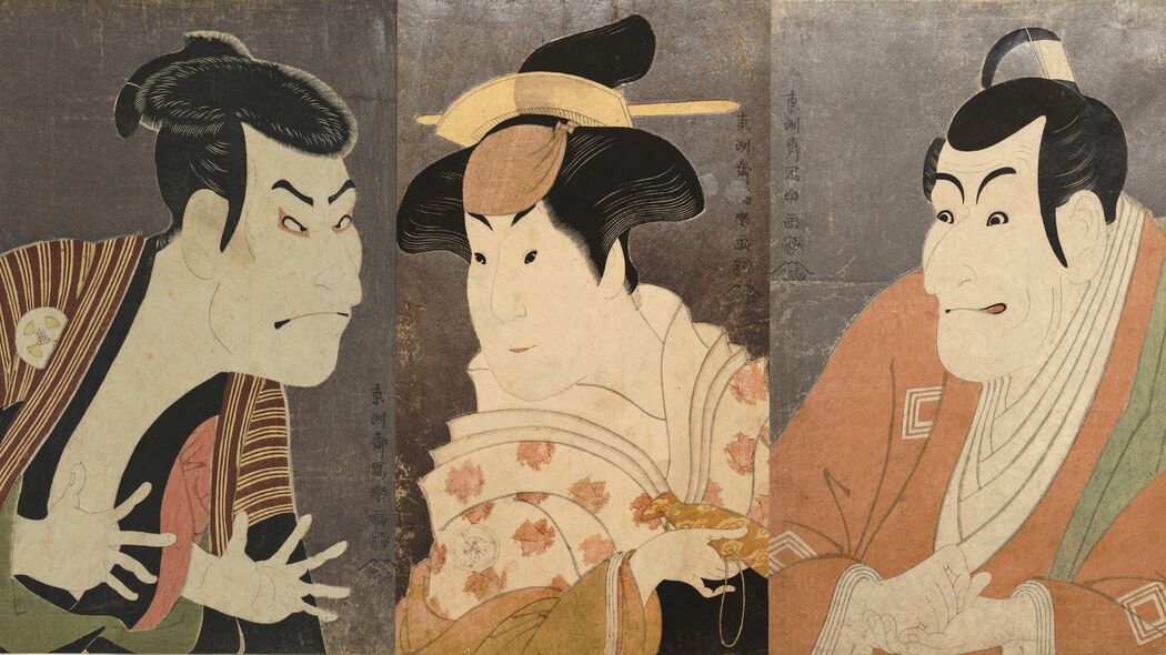 写楽の本名は｢友達限定公開｣だった…蔦屋重三郎の周辺ではみんな知っていた当時の人名録にも残るその正体 忖度なしに｢役者の本性｣｢美醜｣｢品格｣までリアルに描いた