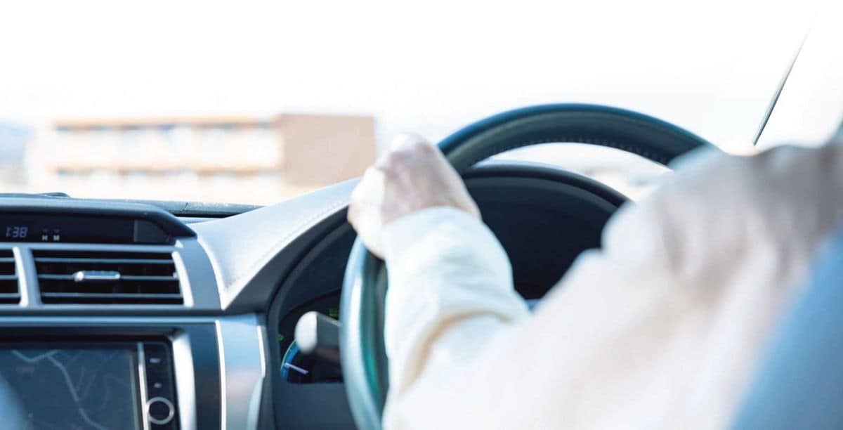 最初は断固拒否だったが､いまでは本人もニッコリ笑顔…老親に｢免許返納 ...