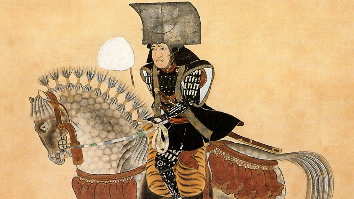 自己顕示欲の高さは現代の｢インスタ女子｣以上…戦国武将たちにド派手な