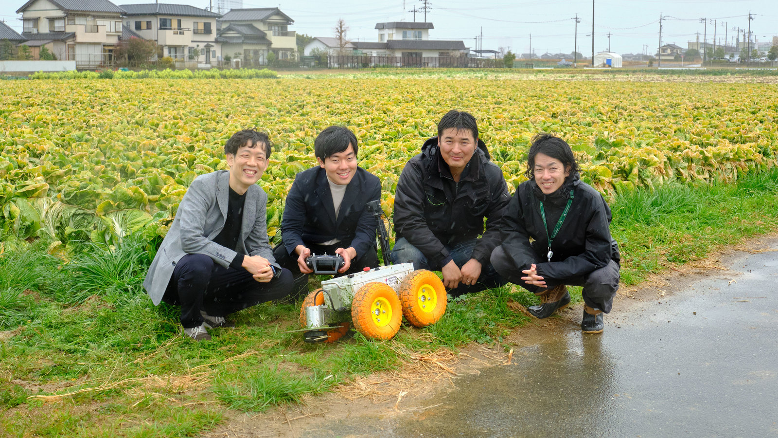 ｢TOYOHASHI AGRI MEETUP｣が描く未来像｡豊橋市から始まるアグリテックのこれから