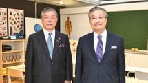 内田洋行･大久保昇社長の人生を変えた出会いとは