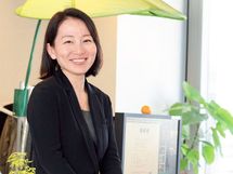 波瀾万丈の20代が、へこたれない精神をつくった　－ビザスク 代表取締役 端羽英子さん