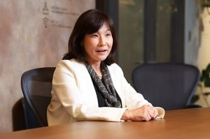 MPower Partners Fund L.P. ゼネラルマネジャー 村上由美子さん