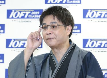なぜ立川志らくはそこまでしてテレビに出続けたいのか 談志の｢狂気｣を