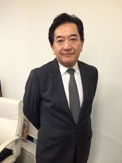 田中康夫氏