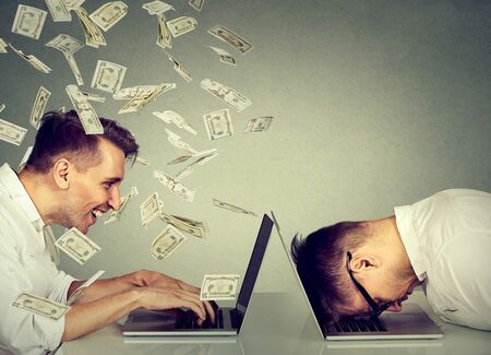 転職で給料減った は能力の問題ではない 高収入に必要な 判断力 の中身 President Online プレジデントオンライン