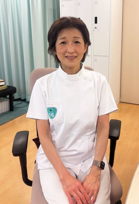 山田朱織医師
