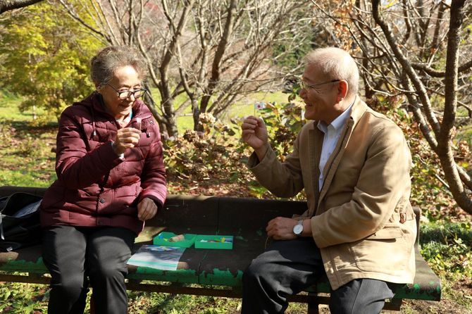 『再会の奈良』より