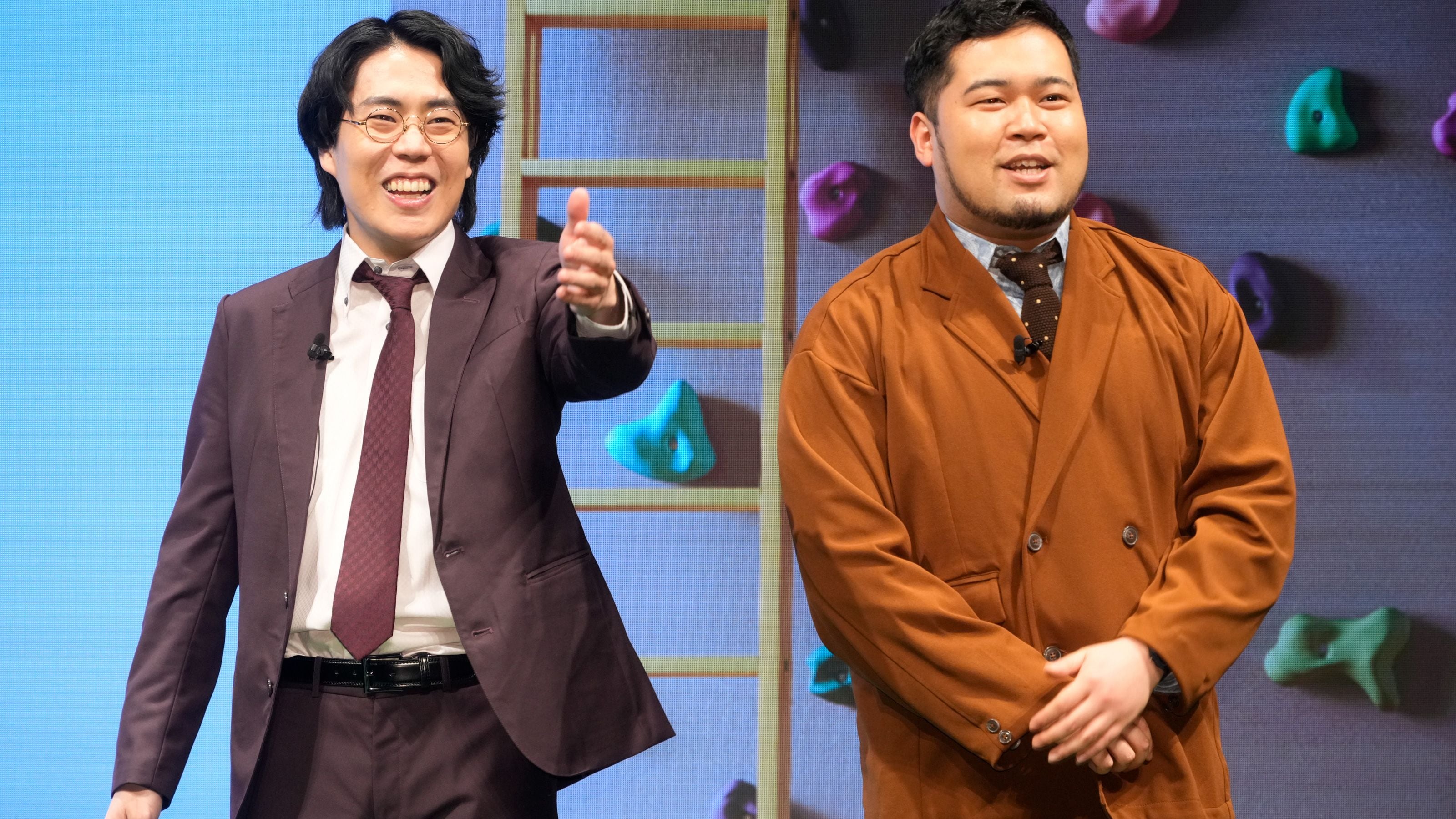 登場するなり｢終わらせよう!｣と勝利宣言…M-1連覇達成｢令和ロマン