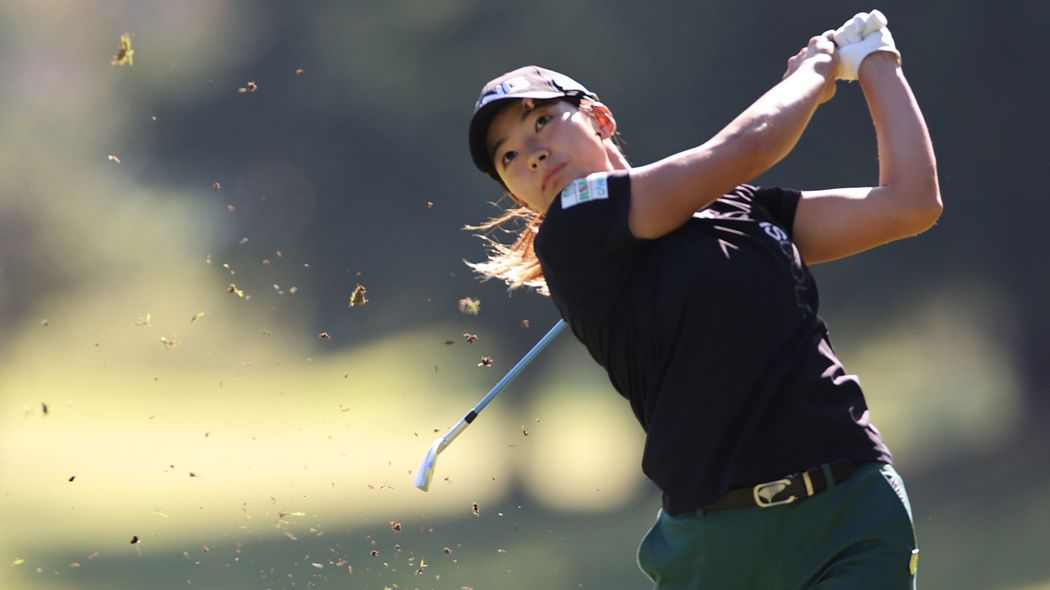 ｢2年間､笑顔を封印していた｣渋野日向子が復活Vを遂げるために捨てた"ある常識"  仲良し村には戻らない決意で世界へ