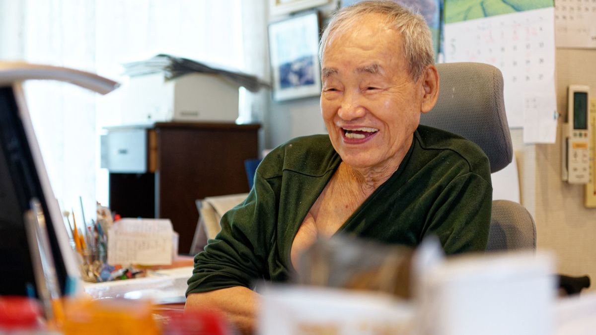 やっぱりよさそうだ､これはいける｣87歳･現役トレーダー