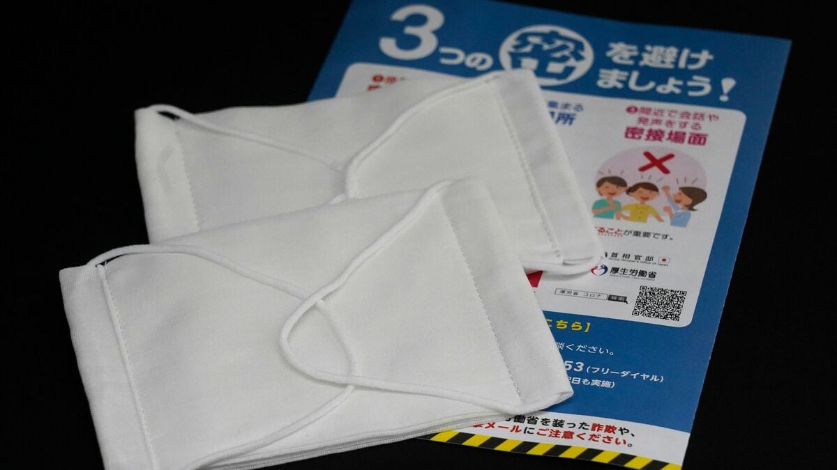 アベノマスクも一斉休校も｢寝耳に水｣だった…2020年春に日本政府と専門