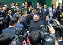 金正恩が65時間の鉄道旅行を選んだワケ