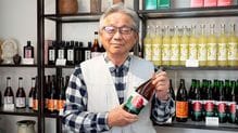 62歳元会社員は廃業寸前の家業を継いだ…｢保命酒｣酒蔵をV字回復させた4代目が