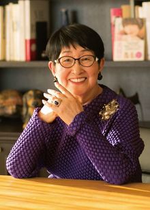 美容研究家・メイクアップアーティスト 小林照子氏