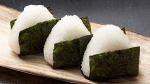 おにぎり