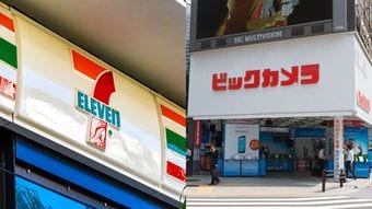 ｢7‐ELEVEN｣｢キューピー｣｢ビッグカメラ｣はどこが間違いか…一流ほど"小ネタ"にやたらと強いワケ