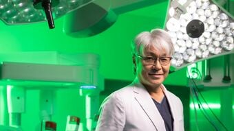 ｢開腹しかできない｣と後輩に陰口を叩かれた医師が､傷穴1つの"世界初ロボット手術"を成功させた反骨精神