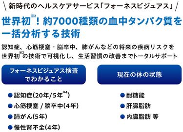 NECグループ発の疾病リスク予測検査で誰も病気にならない未来へ 新時代のヘルスケアサービスを語り合う | PRESIDENT  Online（プレジデントオンライン）