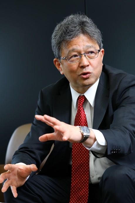 飯田祐二経済産業政策局長