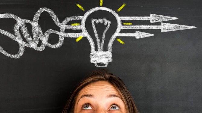 解決する思考プロセス