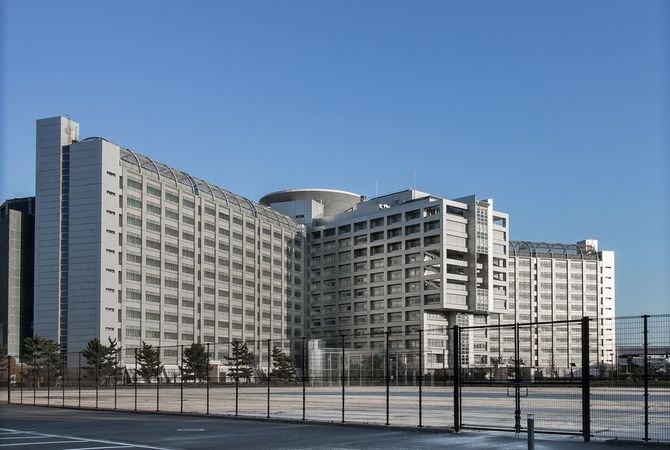 東京拘置所