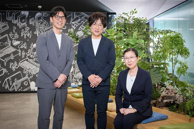 インタビュイー