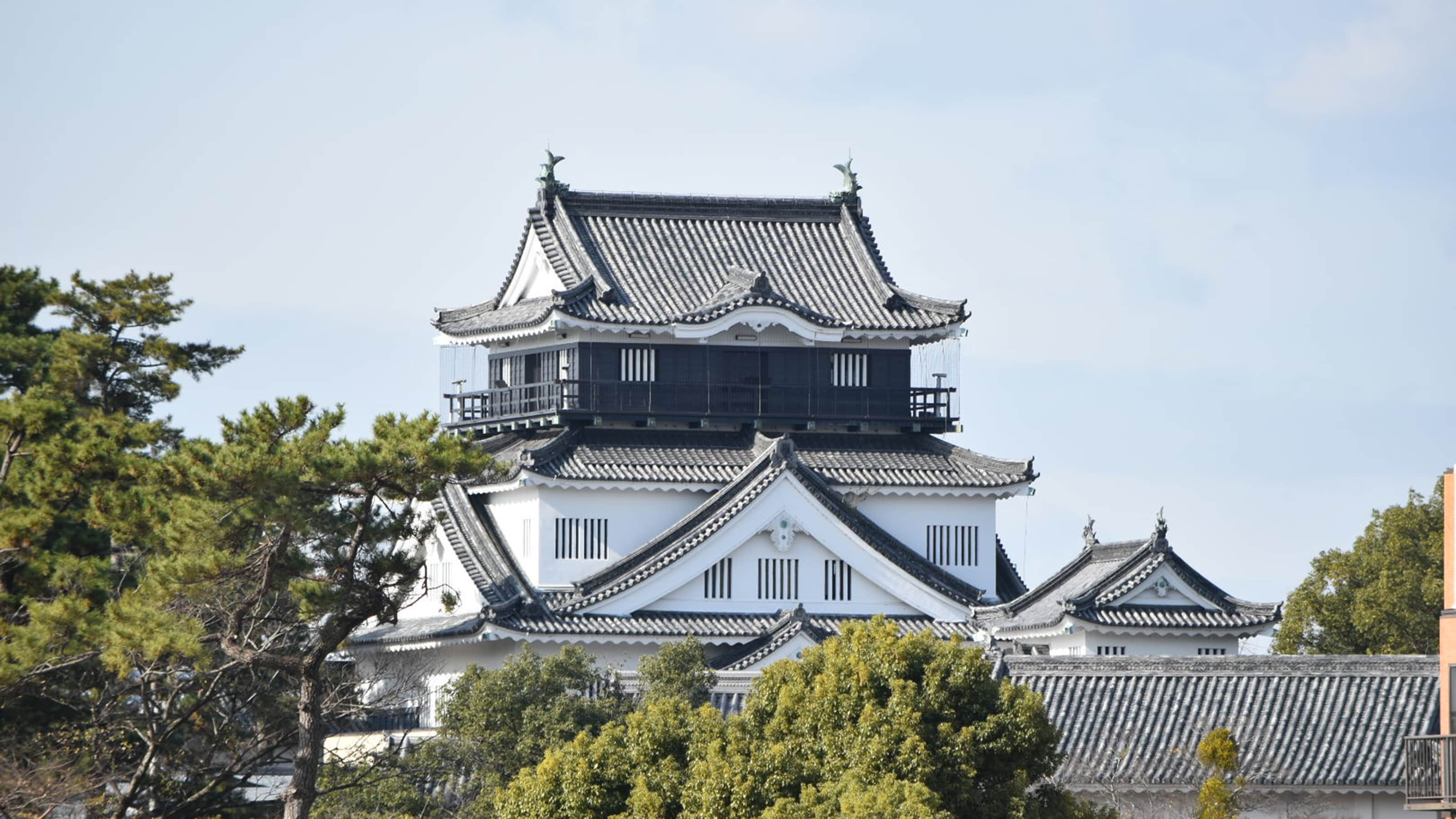 観光客欲しさに城を魔改造した…徳川家康生誕の地・岡崎城が史実
