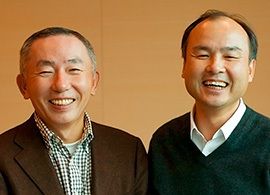 柳井正VS孫正義 特別対談「起業は50代からがいい！」（1）