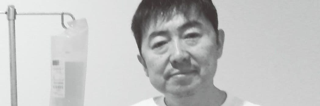 ｢そんなのウソよ｣がんを告白→泣き崩れるフリーアナ･笠井信輔に妻が即答した一言に込められた"真意"