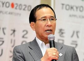 「やれることはすべてやる。あきらめない」-福田富昭