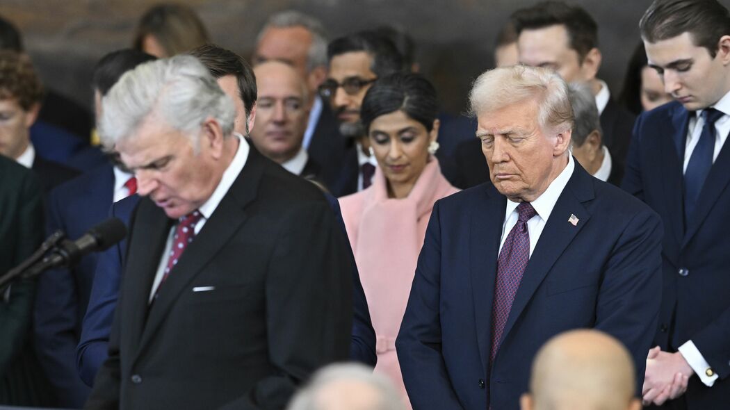 ｢トランプ大統領は神に選ばれた救世主だ｣保守派アメリカ人が心の底からそう信じる宗教的理由