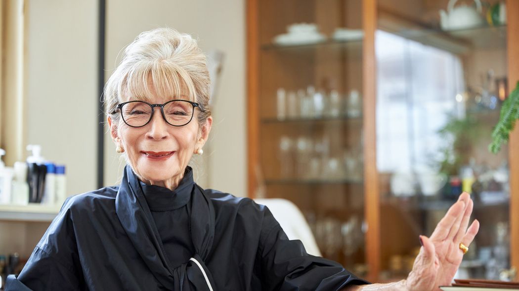 ｢怒鳴られても失敗しても私は私｣美容家･川邉サチコさん86歳が自分の限界を思い知った50歳の挑戦 だから美容では誰にも負けない自負がある