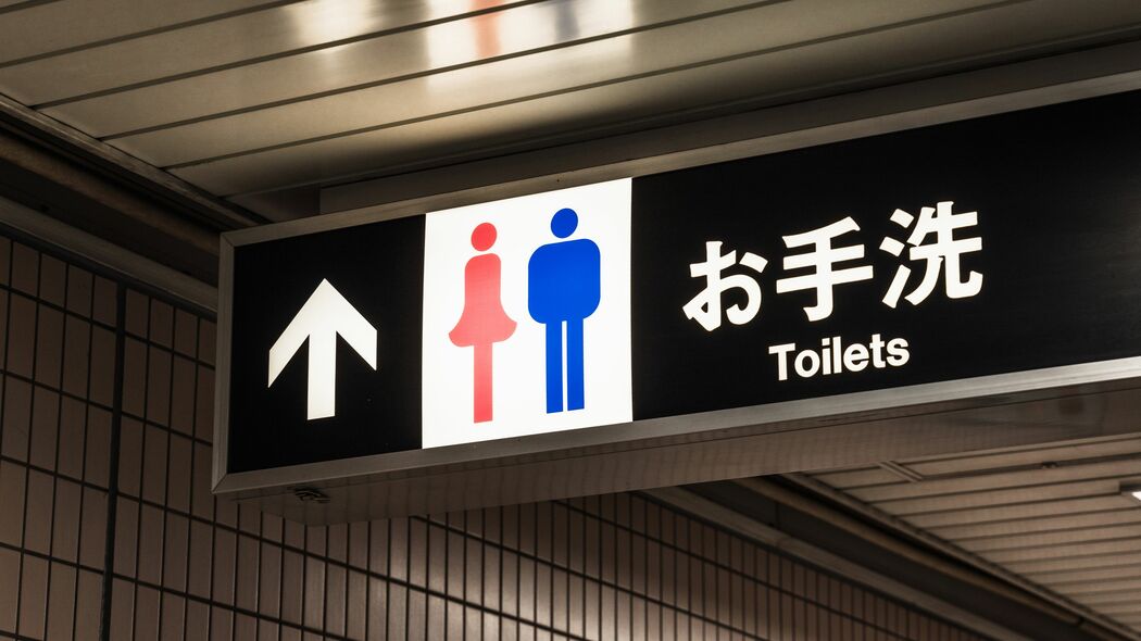 日本の公衆トイレは性犯罪に｢絶好の場所｣…海外のトイレとは明らかに違う｢2つの構造的欠陥｣