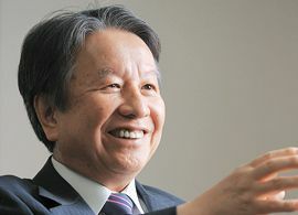 古寺巡りで会得した「部分と全体の調和」　－旭化成社長 藤原健嗣氏