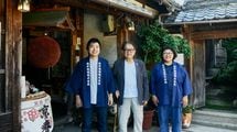 生涯の友､京都｢京の春｣向井義昶さんと小川原センム①
