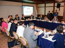 WAW2015！ ハイレベル・ラウンドテーブルからの報告