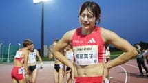 ｢人は沈むからいいことが起こる｣難病患う29歳女子が"0.01秒"を超えて見せる世界陸上ハードル｢魂のレース｣