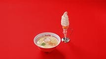 付け合わせは餃子でもチャーハンでもなくソフトクリーム…愛知で愛されるラーメンチェーン｢スガキヤ｣の秘密