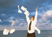 仕事を辞めていいとき、踏みとどまるべきとき